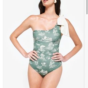 Dos Marquesas Heliconia One piece X Couper
